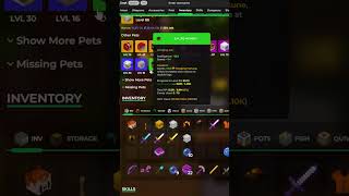 Rating Your Hypixel Skyblock Profile  Part 7 hypixelskyblock hypixelskyblockmoneymakingmethod [upl. by Brittney]