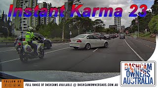 Instant Karma  Caught by the Police Compilation 23 [upl. by Shanan]