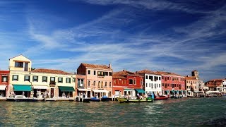 Murano Burano and Torcello HalfDay Sightseeing Tour [upl. by Slemmer498]