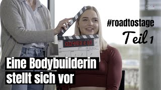 Eine Bodybuilderin stellt sich vor  Die Lena Ramsteiner Story [upl. by Maia348]