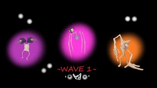 WAVE 1  Fragmented Eternity Predictions [upl. by Boleslaw480]