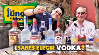 ¿Sabes elegir vodka [upl. by Elyac]