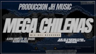 MEGAS CHILENAS MIXTECAS MIX DEL RECUERDO [upl. by Valtin887]