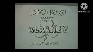 Jrs Rant 5 Blarney It Aint No Picnic [upl. by Xino711]