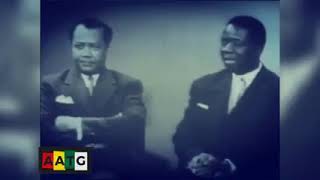 HISTOIRE DU TOGO Nicolas GRUNITZKY et Dr Robert AJAVON [upl. by Lindi]