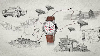 Mille Miglia Classic Chronograph Watches [upl. by Arikaahs]