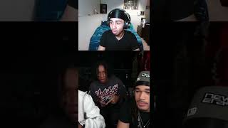 This Transition Was Tuff davionplaqueboymax ninopaid reaction funny [upl. by Dusza785]