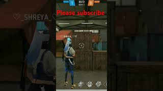 M887 Pawar New shots freefire vairalshort totalgaming subscribe free [upl. by Hallsy]