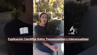 Mi Teoría Sobre La Transexualidad y La Intersexualidad  Livia Doux MTFM2F [upl. by Adnahc]