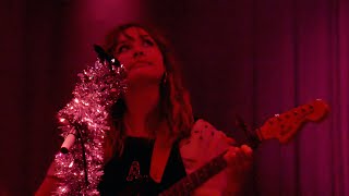 Alexandra Savior  All Of The Girls New song  live at Melkweg Oude Zaal Amsterdam  15092022 [upl. by Delastre]