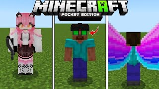 Top 5 Best Survival Mod Minecraft PE BedrockPE MCPE 12144 [upl. by Fina971]