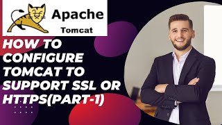 How to configure Tomcat to support SSL or https Part1  By Shiva [upl. by Jessee646]