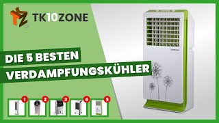 Die 5 besten Verdampfungskühler [upl. by Corena]