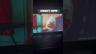 Howard the Duck is trippin [upl. by Dahaf]