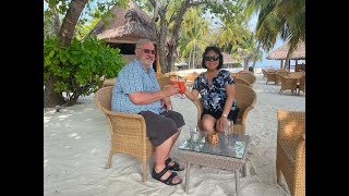 Our trip to Kuramathi Island in the Maldives [upl. by Lehmann]