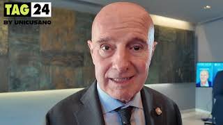 Arrigo Sacchi su Roma  Milan “De Rossi era un calciatore che non tradiva mi auguro faccia bene” [upl. by Enilorac]