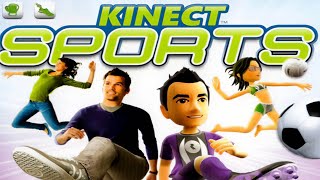 Kinect Sports Full Gameplay Walkthrough Longplay [upl. by Amado198]