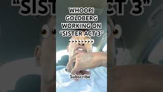 Whoopi Goldberg new movie “sister act 3” whoopiGoldberg sisteract3 [upl. by Salba]