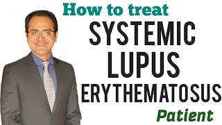 Systemic Lupus Erythematosus SLE Treatment Pathophysiology Symptoms Medicine Lecture USMLE [upl. by Hahseram]