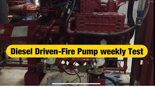 Fire Pump Safety PROS Choose Diesel for This One Reason [upl. by Siroval459]