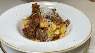 Antica Ricetta del Ragù di Cinghiale alla Cacciatora [upl. by Roach316]