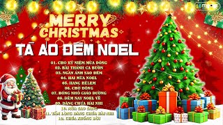 LIÊN KHÚC RUMBA MỪNG CHÚA GIÁNG SINH  NHẠC NOEL TUYỂN CHỌN ĐẶC BIỆT 2025 NGHE THẤY NOEL ĐANG VỀ [upl. by Elinad]