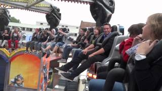 Transformer Schmidt Onride Kirmes Hamm 2012 by kirmesmarkus [upl. by Aven772]