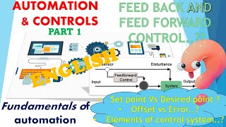 AUTOMATION Part 1  Fundamentals English  MarEngBase [upl. by Reinald805]