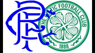 Rangers 02 Celtic League 200102 Full Match [upl. by Woll597]