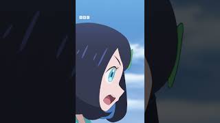 Roar of the Black Rayquaza  Pokémon Horizons  CBBC shorts [upl. by Yelime394]