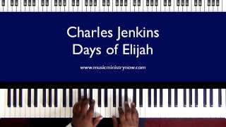 quotDays Of Elijahquot  Charles Jenkins [upl. by Pontias]