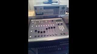 Aske  Minty  10 seconds Emu SP 1200 beat [upl. by Kirschner]