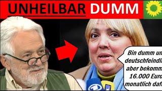 💥BRISANT💥 BRODER MACHT SICH ÜBER CLAUDIA ROTH LUSTIG  WAHLMANIPULATION IN USA [upl. by Sine]