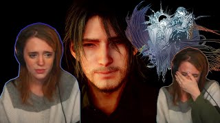 Final Fantasy XV Ending Reaction [upl. by Catlin]