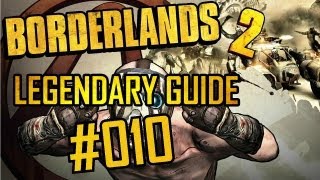 Borderlands 2 Legendaries 10  Den Warrior farmen deutschgerman [upl. by Arukas837]