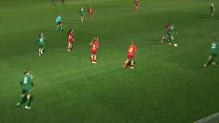 Ema Valiukevicius 23 vs Andorra Nov 8th 2024 UEFA U17 [upl. by Cram702]