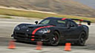 2008 Dodge Viper ACR  Americas Best Handling Contender [upl. by Scarrow]