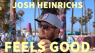 Josh Heinrichs quotFeels Goodquot OFFICIAL MUSIC VIDEO [upl. by Kella]