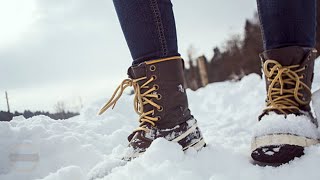 ✅ Best Winter Boots 2022 Buying Guide [upl. by Drarrej326]