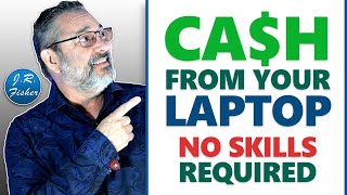 🤑7 ways to earn money with a laptop with no skills or products [upl. by Sigmund]