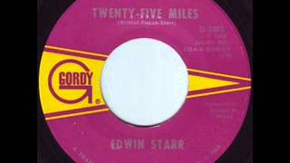 Edwin Starr Twenty five miles 1968 [upl. by Nnylrac901]