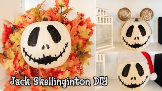 Jack Skellington DIY  Quarantine Craft Party [upl. by Maurizio849]