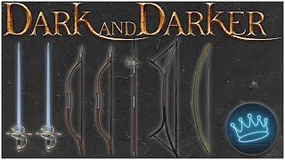 7 ARTIFACTS IN 1 GAME  Dark and Darker High Roller PvP 10 [upl. by Raimes]