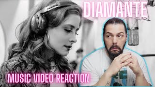 DIAMANTE amp Breaking Benjamin  Iris Goo Goo Dolls Cover  First Time Reaction 4K [upl. by Dud]