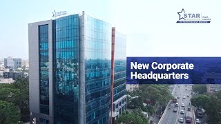 Welcome To STAR Health’s New Corporate Headquarters [upl. by Ahsi552]