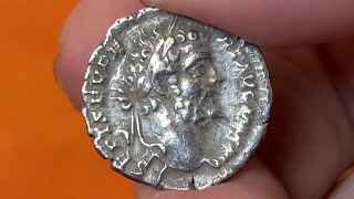 Should I Buy Cheap Worn Denarii Septimius Severus Mars Pater [upl. by Kellda]