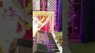 SHREE GANESHAY DHEEMAHI  PIANO COVER 3 [upl. by Auqenes74]