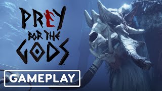 Praey for the Gods  PS5 Boss Battle Gameplay [upl. by Lore]