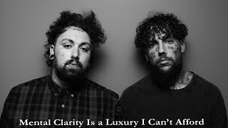 UICIDEBOY – Mental Clarity Is a Luxury I Can’t Afford Lyrics [upl. by Arlene]