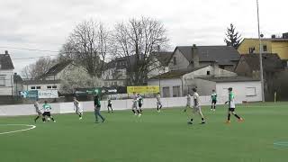 JSG Mittelrhein B2  VfR Eintracht Koblenz Part2 [upl. by Ayamat]